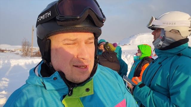 Белоснежная Тундра 2021 0 смена смотреть онлайн