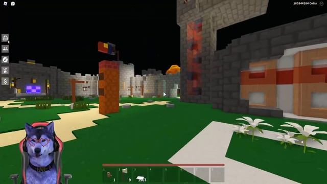 Fertilized* PURPLE FLOWER in Roblox Islands (Skyblock) смотреть онлайн