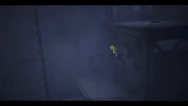 Прохождение Little Nightmares #1 смотреть онлайн