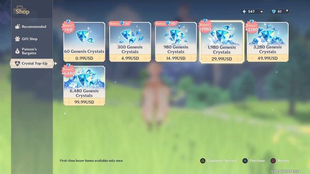 MIHOYO robbed me in Genshin Impact... FOUR Xiangling in a row??? смотреть онлайн