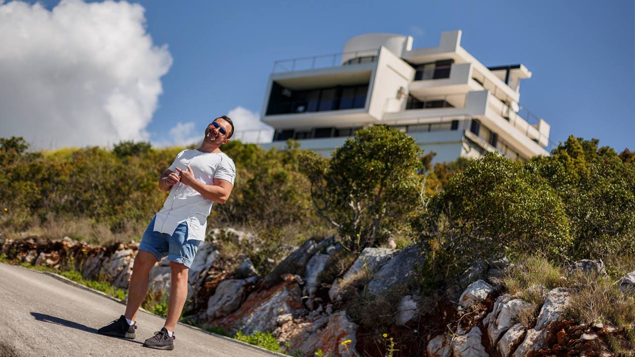 MAXEFNER вернулся. Черногория. Новый Дом  #maxefner