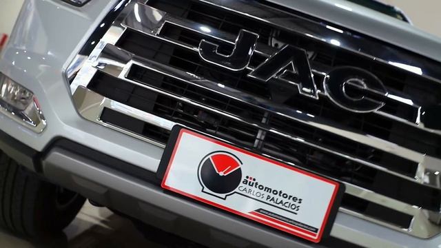 VIDEO JAC T8 смотреть онлайн