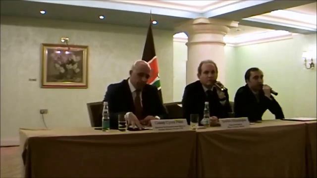 Пресс-конференция Офиса по туризму Марокко 16.03.2016 смотреть онлайн