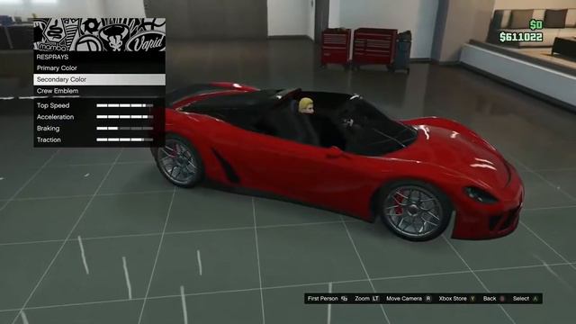 Gta 5 pfister 811 смотреть онлайн
