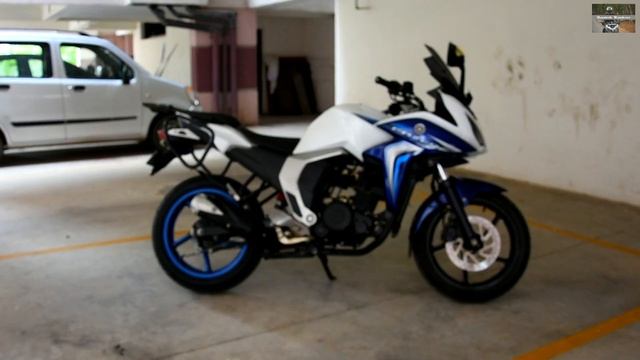 #DIY YAMAHA FAZER Fi / Fz v2.0 - REAR WHEEL PAINTING || METALLIC BLUE | CLEAR COAT смотреть онлайн