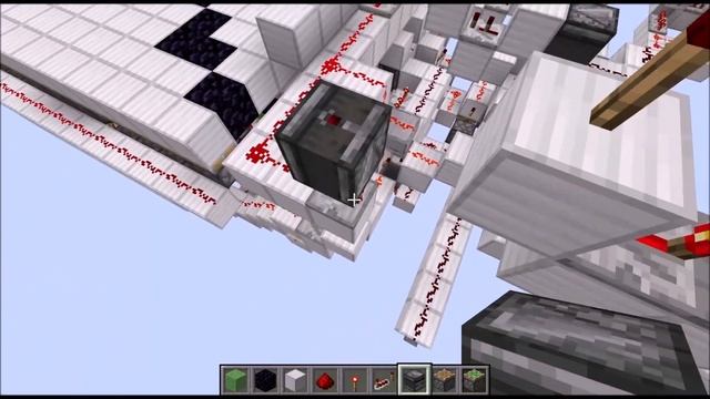 Tutorial: Compact 13x13 Double Vault Door [Java 1.11+][Potential Piston Bug] смотреть онлайн