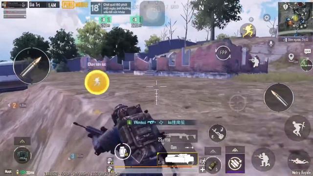 [Pubg Mobile Metro Royale] no armor and when all team is full 6 we make all peopel play the new gam смотреть онлайн