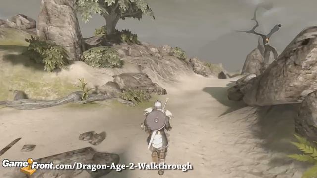 Dragon Age 2 Walkthrough- PT. 72 Act 3 Main Quest Best Served Cold (6/6) смотреть онлайн