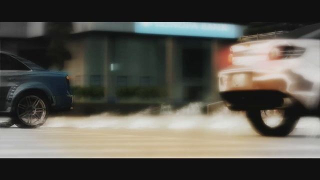 NFS Undercover: Prototype - Career Intro/First Races (Pt.2) смотреть онлайн