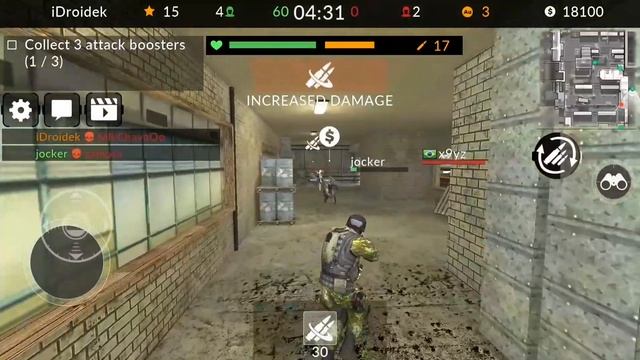 Code of War: Shooter Online - Android / iOS Gameplay смотреть онлайн