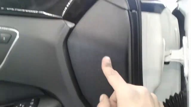 Как снять зеркало на мерседесе w212 смотреть онлайн