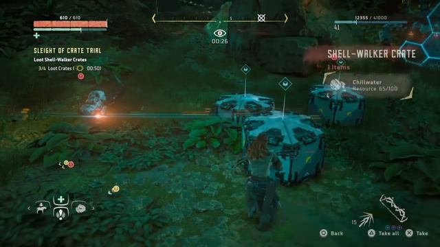 Horizon Zero Dawn - Power Leveling with 10000 exp/2mins Exploit (Patch 1.02) смотреть онлайн