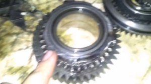 Восстанавливаем синхронизаторы кпп в гаражных условиях