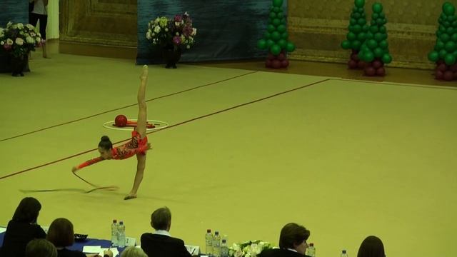 КМС Карташова Вероника 2001 финал первенства СПб скакалка смотреть онлайн