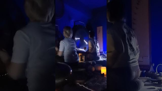 Отчетная гонг-сессия #1 тренинг ОГМ 4.10.20 смотреть онлайн