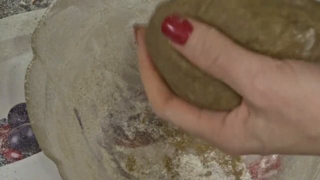 Коржики ржаные без сахара/Rye flour cakes with honey смотреть онлайн