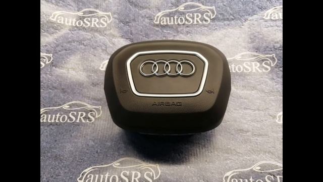 Восстановление airbag AUDI Q7 под оригинал смотреть онлайн