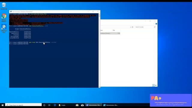 Set-Executionpolicy | Restricted | AllSigned | RemoteSigned | Unrestricted | Bypass | Undefined смотреть онлайн