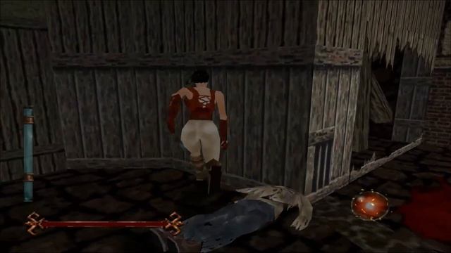 Nightmare Creatures (1998). Gameplay. For Old-Games.ru. 104. смотреть онлайн