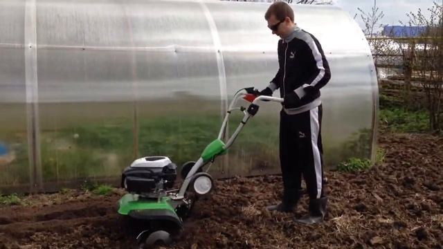 Мотокультиватор Viking смотреть онлайн