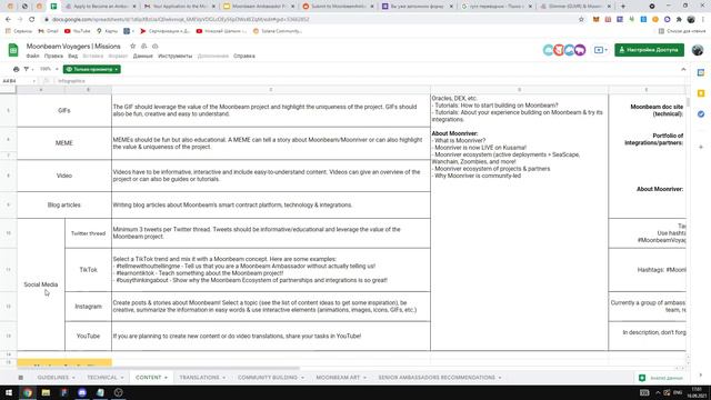 Как стать амбассадором Moonbeam? ГАЙД. смотреть онлайн