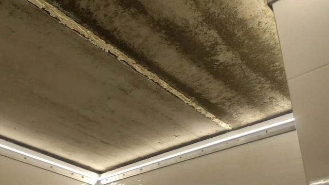 Потолок с подсветкой у ванной комнате смотреть онлайн