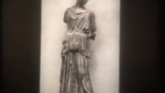 Искусство Древней Греции в период её расцвета смотреть онлайн