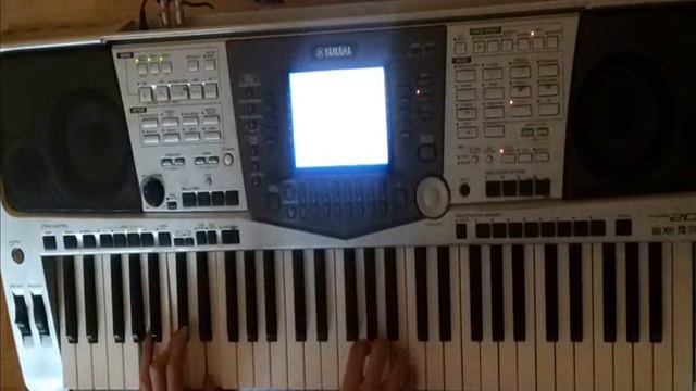 Boys - Bawmy się |COVER| YAMAHA PSR 2000 ; ) смотреть онлайн