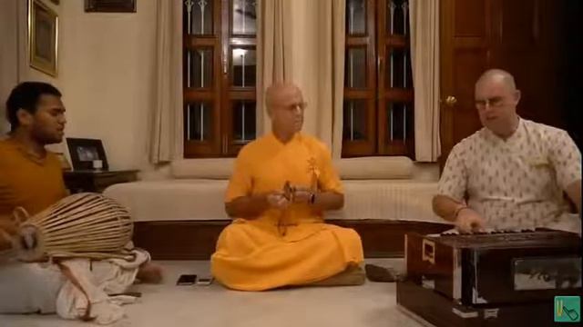 Б.Б. Говинда Свами - Киртан - Фестиваль Святого Имени смотреть онлайн