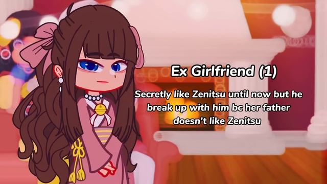 Zenitsu Ex Girlfriends React To Him ⚡️||Demon Slayer||Gacha React ||Gacha Club & Gacha Life|| смотреть онлайн