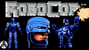 RoboCop (Робот Полицейский) Dendy/NES/Famicom прохождение