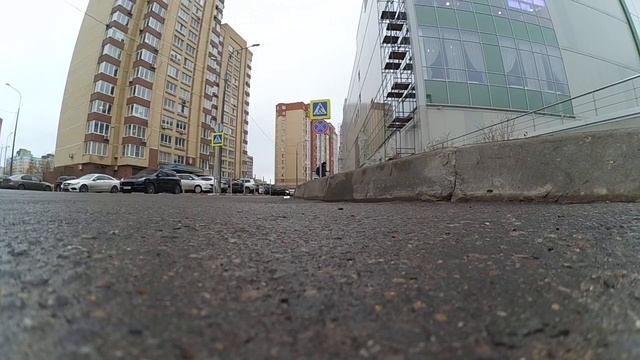 Прыжок с бордюра, SloMo смотреть онлайн