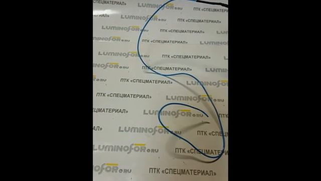 El шнур III поколения СИНИЙ d=1.4 мм смотреть онлайн