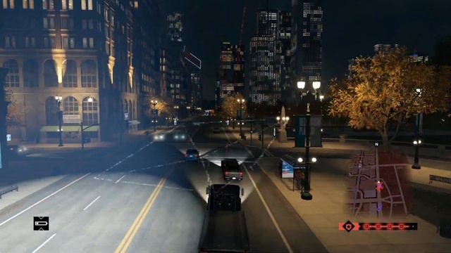 Watch dogs #1 Уходим от полиции, извините что без микрофона просто сломался смотреть онлайн