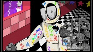 FNACITY AU: Can You Survive - FNAC 1 Animatic FULL