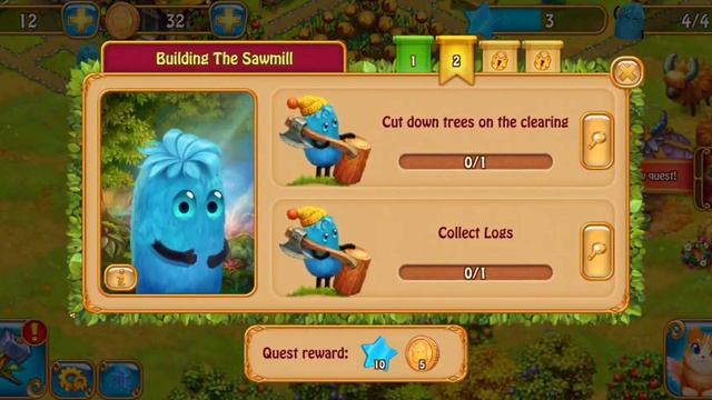Charm Farm Game: Boring or Fun? How many time do you need to build your farm? | (Android iOS Games) смотреть онлайн