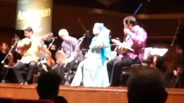 Alim Qasimov & Fargana Qasimova - Leyla.avi