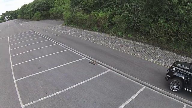 BRABUS 850 for G 63 live @ IAA 2015 Hall 5 смотреть онлайн