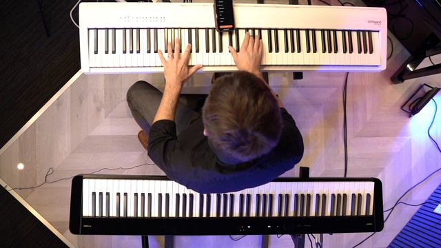 🎹﻿ Casio PX-S5000 vs Roland FP30X - Digital Piano Review & Demo ﻿🎹 смотреть онлайн