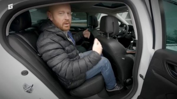 Renault Megane GrandCoupé - prvá jazda - GARAZ.TV - Rasťo Chvála