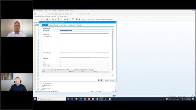 Exploring an Integrated DevOps Workflow in SAP смотреть онлайн