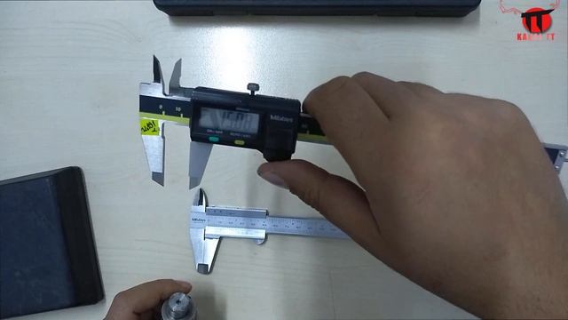 ÖRNEKLER İLE KUMPAS OKUMA ve KULLANMA !! ölçü aletleri смотреть онлайн