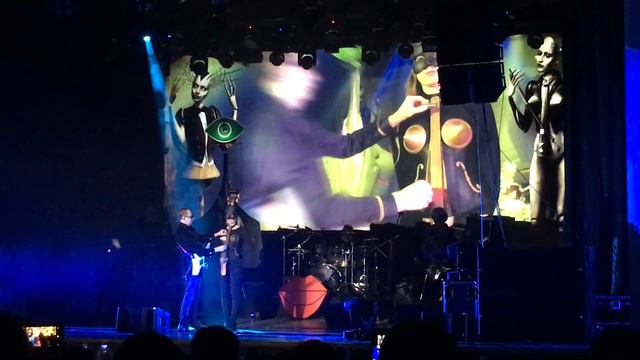 Концерт группы “Пикник” во Владимире смотреть онлайн