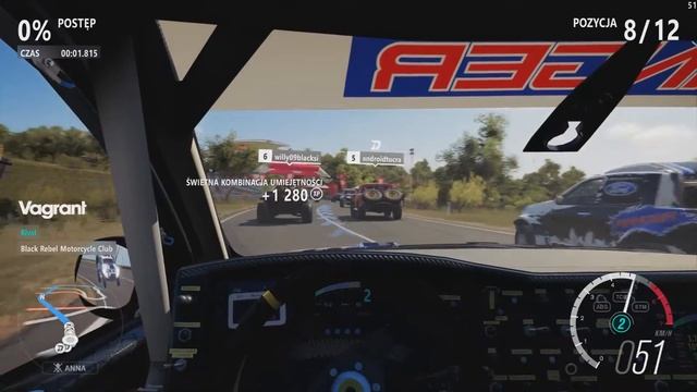 Forza Horizon 3 - Monitoring i5 3550 + GTX 970 |GPU-Z| (Max Settings) смотреть онлайн