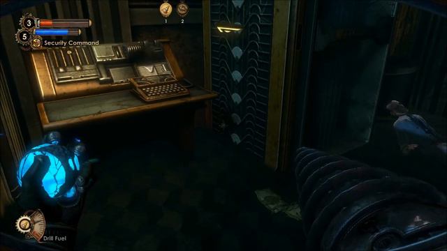 Bioshock 2 DLC: Minerva's Den - 01 смотреть онлайн