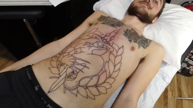 Tattuesday: Black Claw Cartridge First Impression смотреть онлайн
