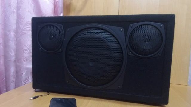 Самодельная активная АС 2.1 WiFi, Bluetooth 5.0 Up2Stream смотреть онлайн
