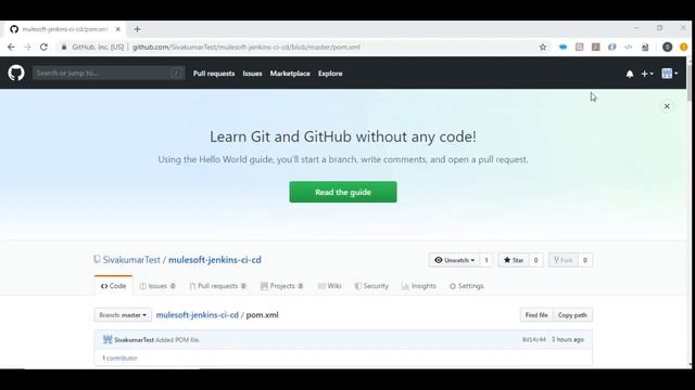 MuleSoft Jenkins CI-CD || Fly High Automating Your Build & Deployment смотреть онлайн