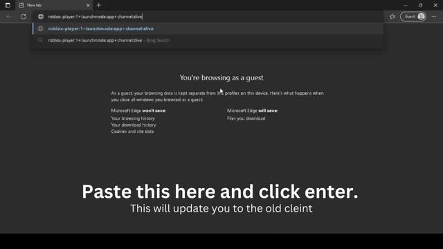 The real Roblox fix. | Roblox Crash fix | Roblox Unexpected error has occurred. смотреть онлайн