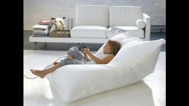 Подушки кресла мешки смотреть онлайн